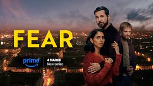 Prime Video announces release date and shares official trailer for  psychological thriller Fear | Screen Scotland