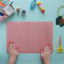 Repeat by adding another triangle on the opposite side. 4 Handmade Paper Bag Hello Sandwich