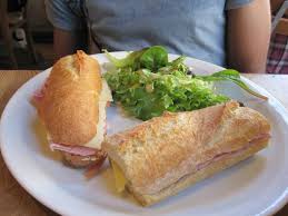 Sandwich Picture Of Le Pain Quotidien London Tripadvisor
