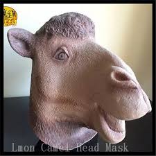 Create a felt version of the mask by using the printout for marking and cutting the. Innovative Top Sell Realistic Animal Fancy Dress Mask Latex Rubber Adult Donkey Mask Buy At The Price Of 19 00 In Aliexpress Com Imall Com