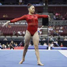 Sunisa lee (suni lee) is a young and beautiful talented american gymnast. 16 Year Old Gymnast Sunisa Lee May Just Be Team Usa S Secret Weapon At Worlds Team Usa Gymnastics Team Usa Gymnastics