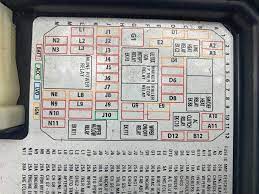 I have searched the manual and found the sleeper diagram. Paccar P27 1147 0401 Fuse Box Oem P2711470401 In Owensboro Ky 130790