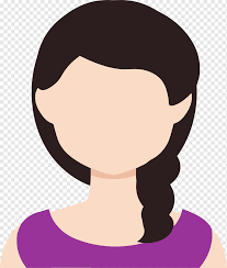 Her relationship with the new yorker started when she. Avatar Female Cartoon Avatar Purple Face Black Hair Png Pngwing