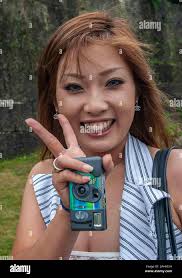 Naha okinawa people hi-res stock photography and images