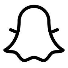Download snapchat png image with transparent background. Free Snapchat Logo Line Icon Available In Svg Png Eps Ai Icon Fonts