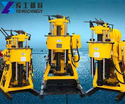 Keep the water running while you do the next steps. Best Small Water Well Drilling Rigs For Sale In Australia Yg Machinery