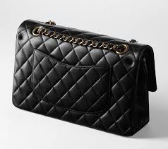 The Ultimate Bag Guide The Chanel Classic Flap Bag Purseblog