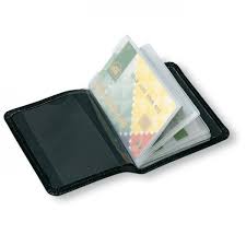 Vos cartes de visite vous identifient et portent les valeurs et l'image de votre entreprise. Porte Carte De Visite Ou De Credit Eva Publicitaire