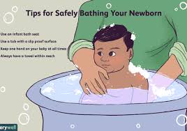 One of the first things many new moms look forward to after giving birth is having a nice bath or shower. How Often Should You Bathe A Newborn