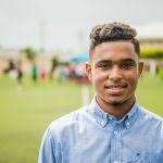 Cayman youngster follows football dream to Portugal