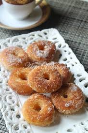 Azie Kitchen Donut Gebu Dan Lembut Makanan Donat Makanan Dan Minuman