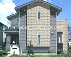 House Front Elevation Tiles Designs Home Design Face Windows Ideas Home Wall Design Front Home Front Side Tile Design Home Tiles Design House Designs Exterior
