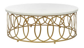 Round tables are easy to move around while square tables pair well with sectionals. New Orleans Round Coffee Table 48 Br Shown In Gilded Gold Finish With Br Quartzite Top Br Coffee Table Mirrored Coffee Tables Coffee Table Images
