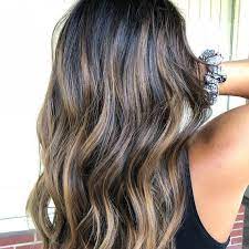 Christina perri wavy dark brown streak hairstyle | steal her style. Your Everything Guide To Blonde Highlights Wella Professionals