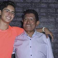 Emilio osorio en mayo de 2019. Retiro De Emilio Osorio Por Que Dejara La Actuacion Hijo De Juan Osorio Y Niurka Gente Mag