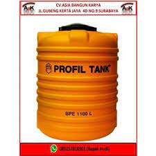 Daftar harga tangki air, tangki air stainless, harga tangki profil supplier tangki air terbaik dan terlengkap no 1 di indonesia. Jual Tandon Profil Tank Bpe 1100 L Cv Asia Bangun Karya Surabaya Jawa Timur Indotrading