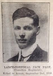 Search for "Canadian Infantry." in unit