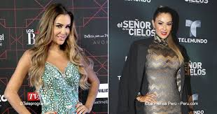 Seguidores de ninel conde aseguran que la actriz ha perdido su esencia. Ninel Conde Luce Irreconocible En El Senor De Los Cielos Quizas Se Debe Al Abuso De Cirugias Va A Gustarme