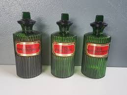 Make a set of mini terrariums. Antiques Atlas Set Of Three 19th Century Apothecary Jars