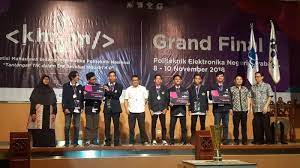 Maybe you would like to learn more about one of these? Poliban Berjaya Di Kejuaraan Informatika Politeknik Nasional Di Surabaya Sabet 2 Kategori Banjarmasin Post