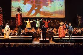 A Standing Ovation For Opera Naples Production Of Turandot