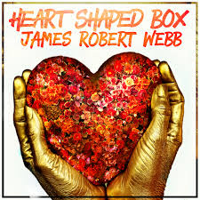 Song writen by kurt cobain of the grunge band nirvana. James Robert Webb Heart Shaped Box The Hype Magazine