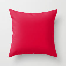 Great savings & free delivery / collection on many items. Red Throw Pillow Urban Edge Events Limited