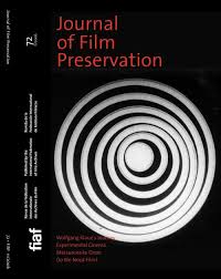 Ne pas dormir chez soi Journal Of Film Preservation Fiaf