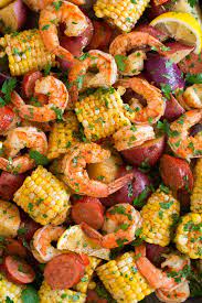 Boiling crawfish can be intimidating at first, especially if you're cooking for a crowd. Shrimp Boil Recipe Cooking Classy