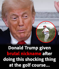 Donald Trump will not be happy about this 👀 👀