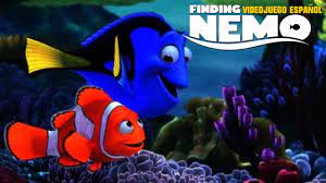 Buscando A Nemo En Espanol Juego Completo Finding Nemo Longplay Pc Youtube