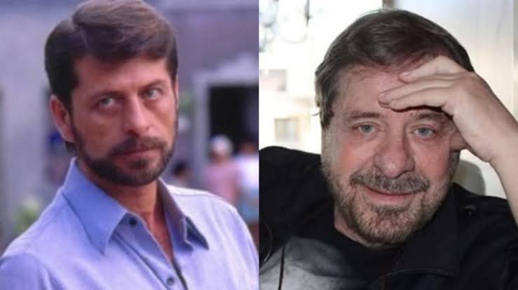 Por onde anda Flávio Galvão, o Comandante Dário de Tieta?