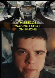 Did They Film The New F1 Movie