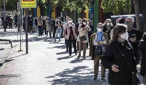 Las elecciones a la asamblea de madrid de 2021 se celebraron el martes 4 de mayo de 2021 4 para elegir la xii asamblea de la comunidad de madrid.los 136 escaños de la asamblea legislativa regional estuvieron en juego. Fotos La Jornada De Las Elecciones En Madrid Del 4 M En Imagenes Madrid El Pais