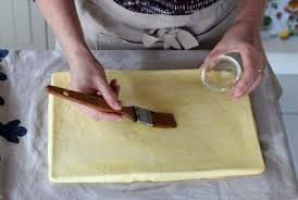 Recette Buche A La Creme De Marron En Video Recette Creme De Marron Recette Buche Recette De Chips
