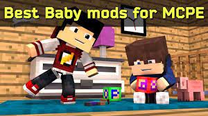 Download addon straight from your device · find and open. Baby Mod For Minecraft Pe For Android Apk Download