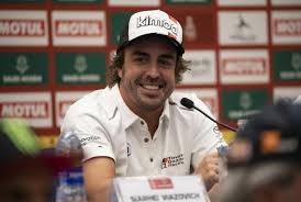 In 2000, he competes as the youngest driver in the f3000 championship and … Fernando Alonso Jalani Pemulihan Di Rumah Republika Online