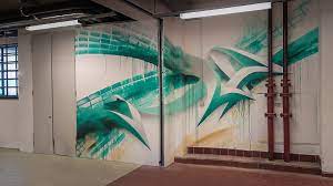 The eyewriter is a low cost tool inspired by graffiti artist tempt1, and. Ein Bild Fur Die Tabakfabrik Linz Siuz