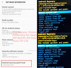 This is a very useful windows program to deal with frp lock blocking on samsung galaxy android models through which you can easily bypass various types of samsung frp easily. Frp Bypass Solution Remove Factory Reset Protection For Samsung Sm G610f Ds Galaxy J7 Prime Duos Td Lte Android 8 1 0 Oreo Full Stock Firmware Download Fsfd