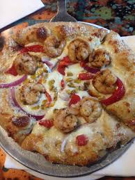 The Ragin Cajun At Mellow Mushroom Food Cooking Eat