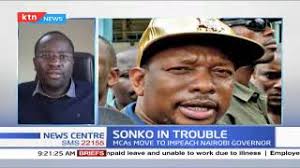 Police are investigating death threats made to reading duo ibrahima sonko and stephen hunt in the wake of their side's recent premiership game with chelsea. Embattled Governor Mike Sonko Faces Fresh Ouster Bid 83 Mcas Have Signed Impeachment Motion Youtube