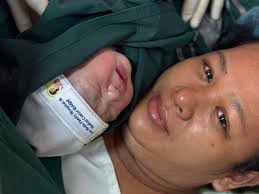 👉 This is the miracle of life! Aaron, Aldo, Alonso, Andrés and Mariel  Rodríguez Morales are quintuplets, born