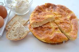 La frittata al forno è una ricetta basic, un salva cena semplice da realizzare. Frittata Di Formaggi Soffice Al Forno