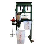 Pressing Olive Oil How To Arbequina Olive Oil Olive Oil Olive Press