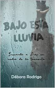 Sustantivo de género exclusivamente femenino, que lleva los artículos la o una en singular, y las o unas en plural. Bajo Esta Lluvia Buscando A Dios En Medio De La Tormenta Spanish Edition