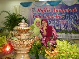 Naib canselor upsi, tanjongmalim, perak, malaysia. Anugerah Naib Canselor In English Memerui