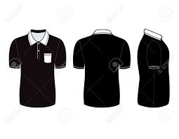 The best selection of royalty free black polo shirt templates vector art, graphics and stock illustrations. Black Polo Template Sale Off 62