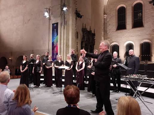 Tenebrae (choir) - Wikipedia
