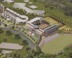 When did raffles institution move to grange road? Bishan Campus 1990 Present Rampage