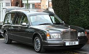 hearse by sigleys of leek hearse rolls royce bentley rolls royce